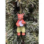 Kitmir Collection Baby Bear Small Christmas Ornament