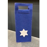 Two's Company Hanukkah Wine Bags