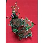 Katherine's Collection Christmas Trees Wire Topper