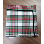 Juliska Stewart Tartan Napkin