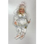 Kurt S Adler New Beginnings Godmother Ornament