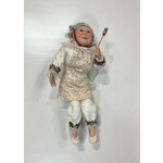 Kurt S Adler Nonna Fairy Godmother Ornament