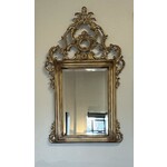 La Barge Carved Antique Mirror