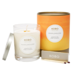 Kobo Pamplemousse Watercolor Candle
