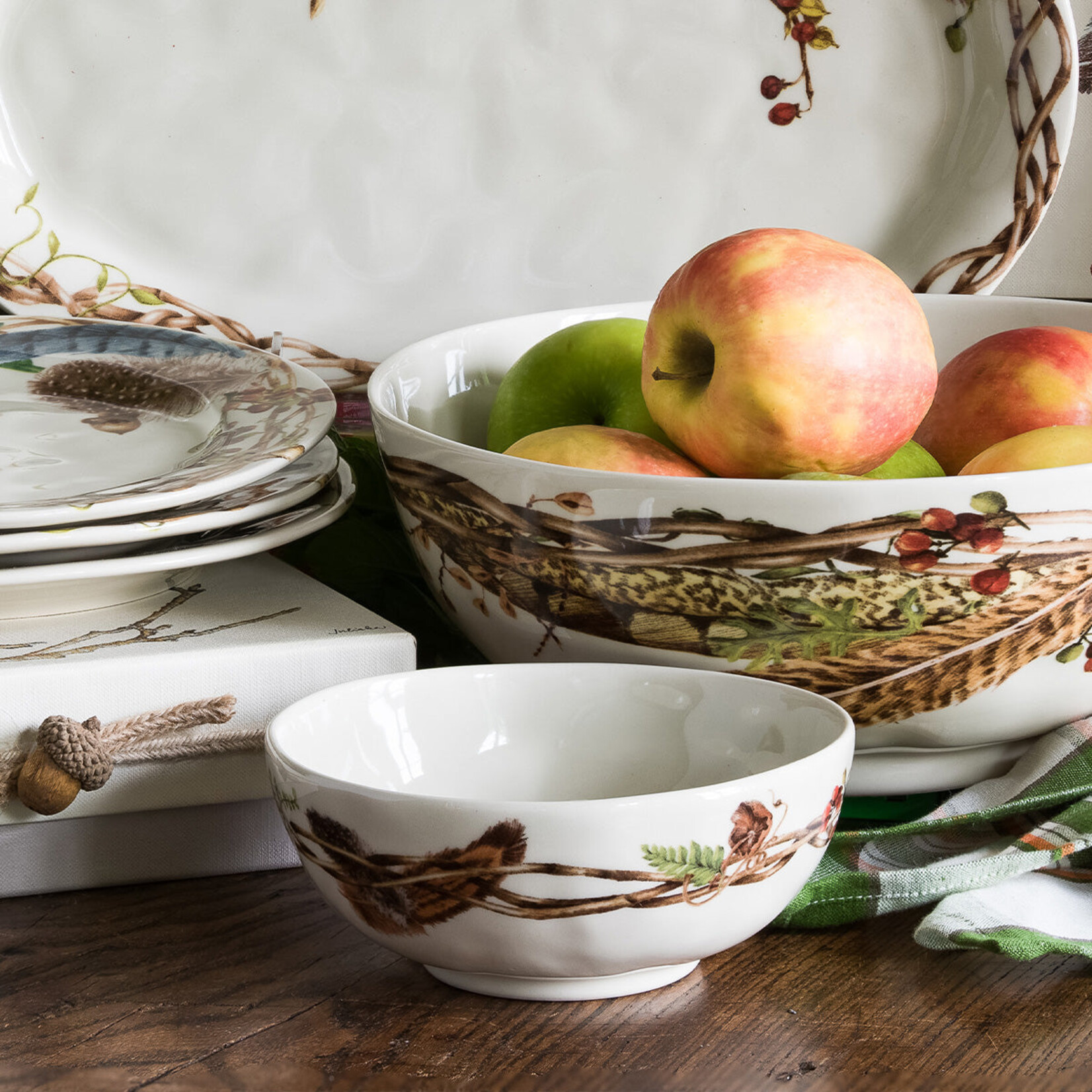 Juliska Forest Walk Berry Bowls