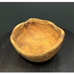 Wood Land USA Rustic Bowl Medium