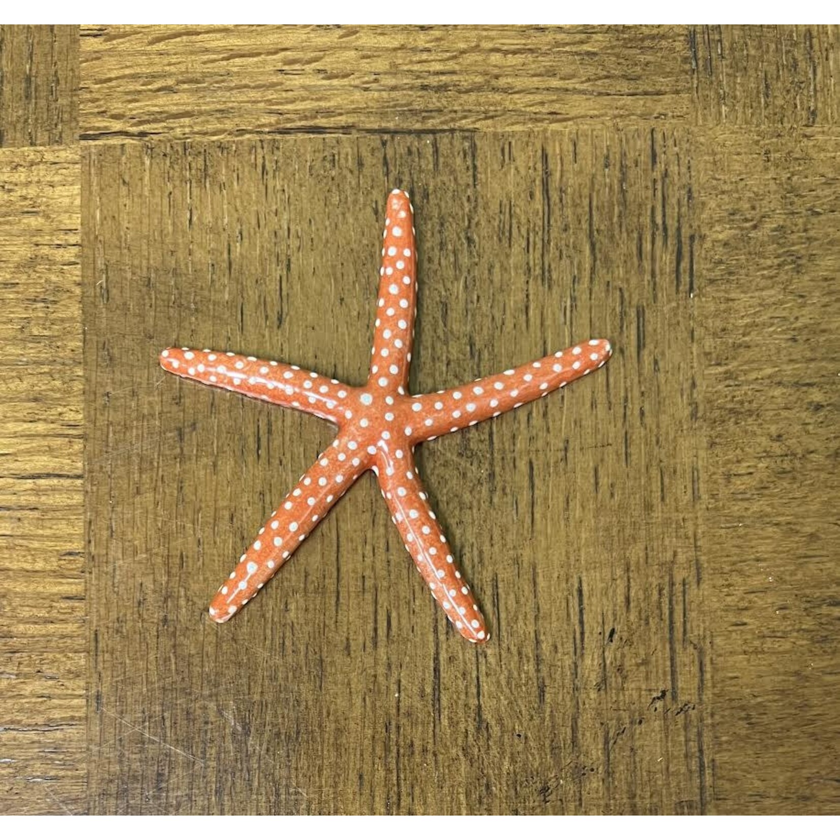 Tozai Hand Painted Starfish