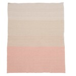 In2Green Baby Digital Ombre Cameo Flax Throw Blanket