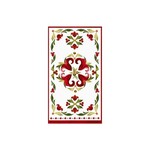 Le Cadeaux Vischio Paper Guest Towel Buffet Napkin