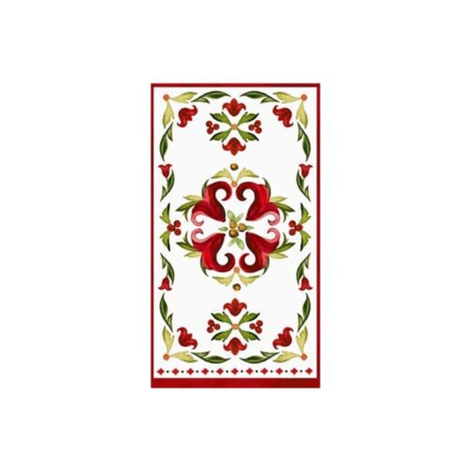 Le Cadeaux Vischio Guest Towel Buffet Napkin