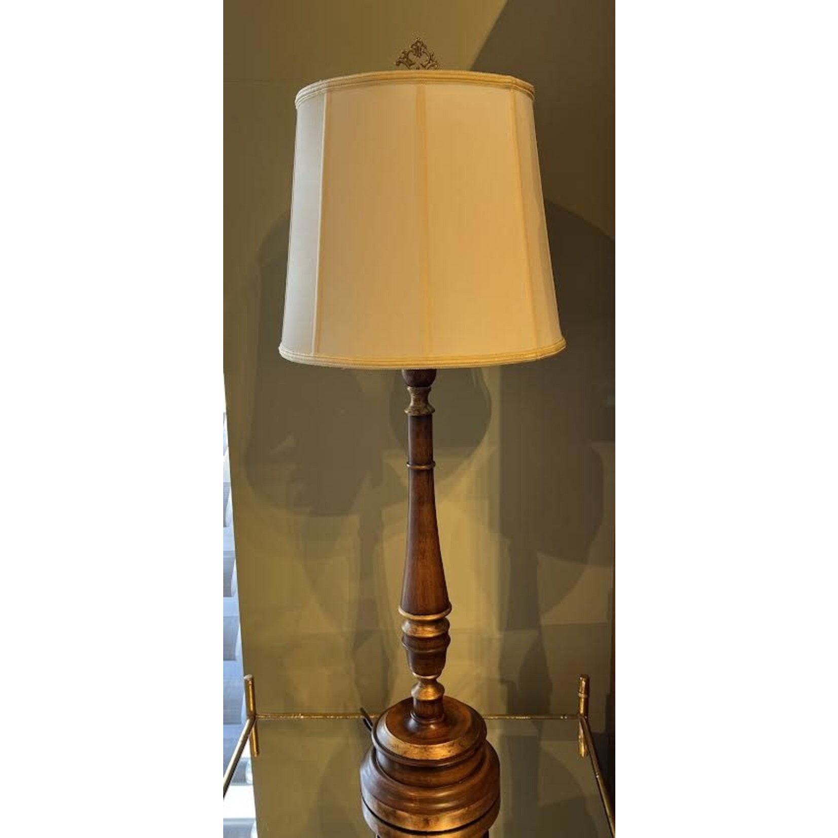 Wildwood Candlestick Table Lamp