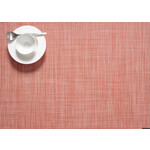 Chilewich Coral Basktweave Placemat 14x19