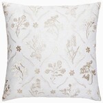 John Robshaw Textiles Nisha Euro Pillow with Feather Insert