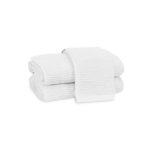 Matouk Aman Cotton Wash Cloth - White