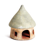 Napa Home and Garden Gnome House Outdoor Flameless Candleholder - Small