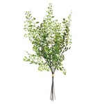 Napa Home and Garden Faux Maidenhair Fern Stems Bundle of 7