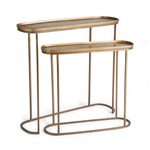 Napa Home and Garden Ziva Console Tables Set of 2