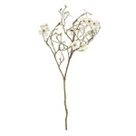 Napa Home and Garden Dogwood Blossom Branch 40"