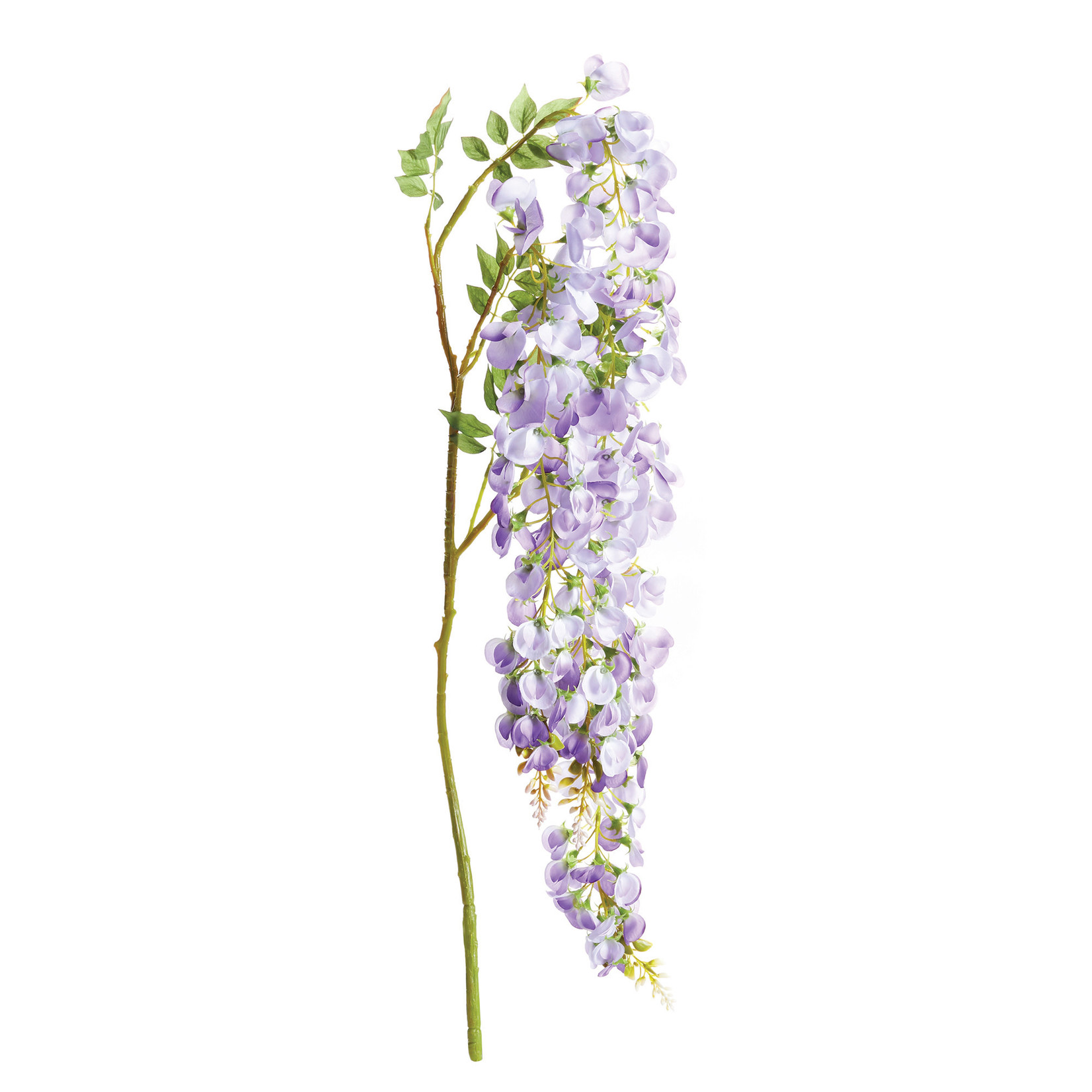 Napa Home and Garden Weeping Wisteria Stem 28"