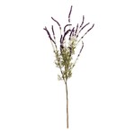 Napa Home and Garden French Lavender Faux Bush 34" Stem