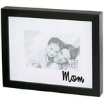 Sixtrees Mom Shadowbox Frame 4x6