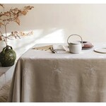 Garnier Thiebaut Brise D'Ete Naturel Tablecloth