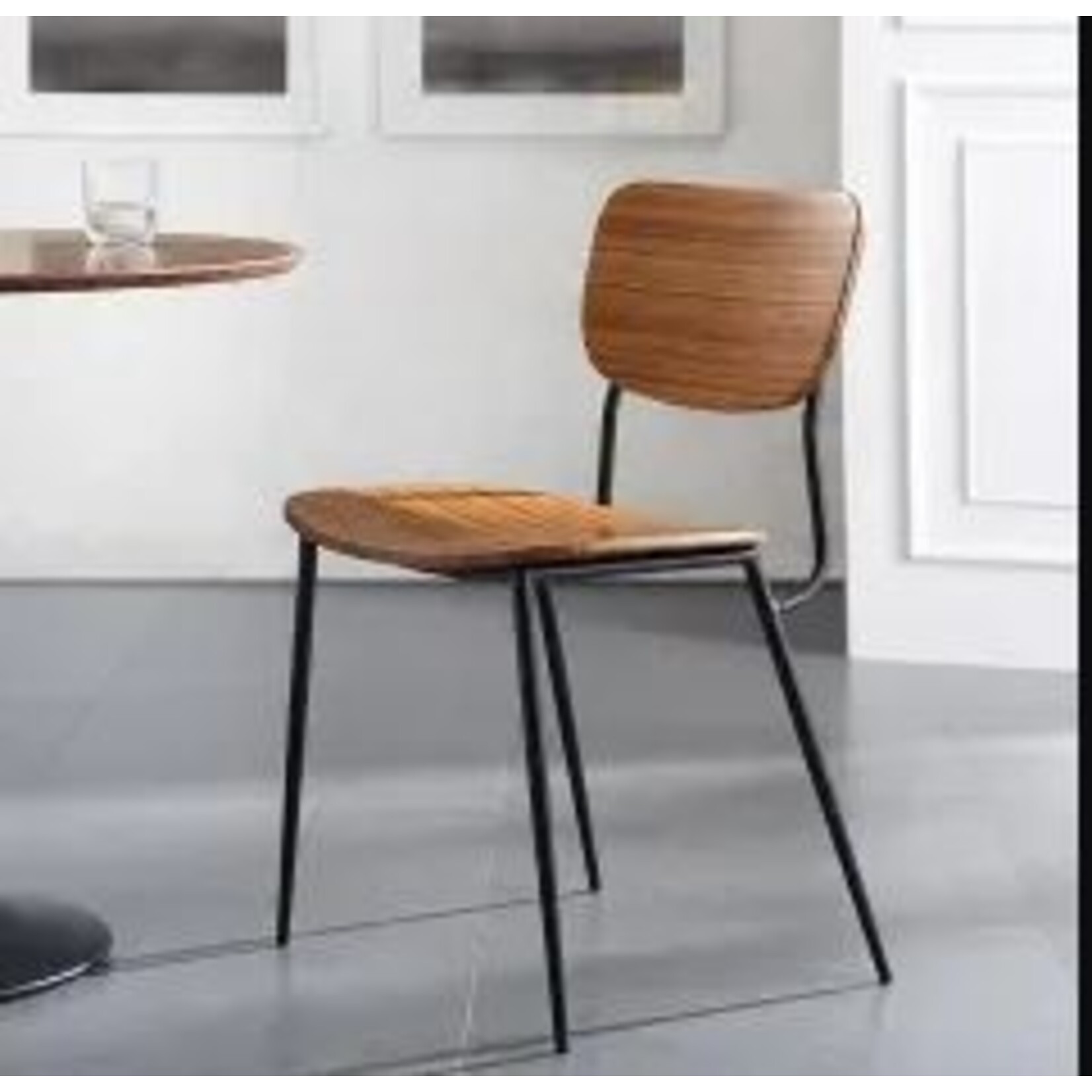 Greenington, LLC Soho Dining Chair Amber Bamboo