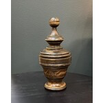 Tozai Wooden Finial Medium Box