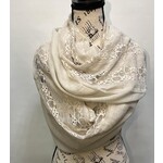 2CHIC Lace Scarf