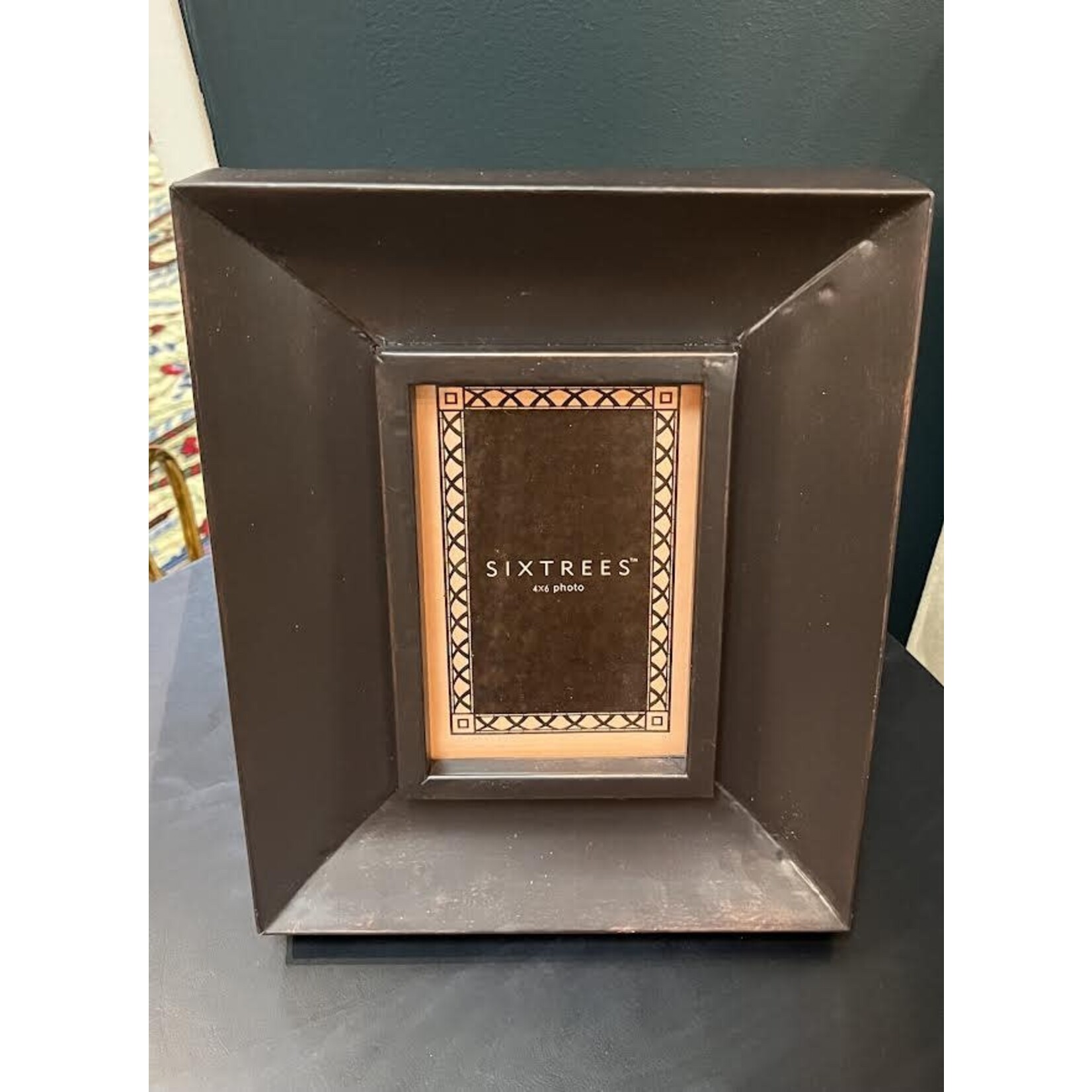 Sixtrees Cruz Picture Frame 4x6