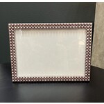 Ashleigh Manor More Pearls Grey Frame 5x7