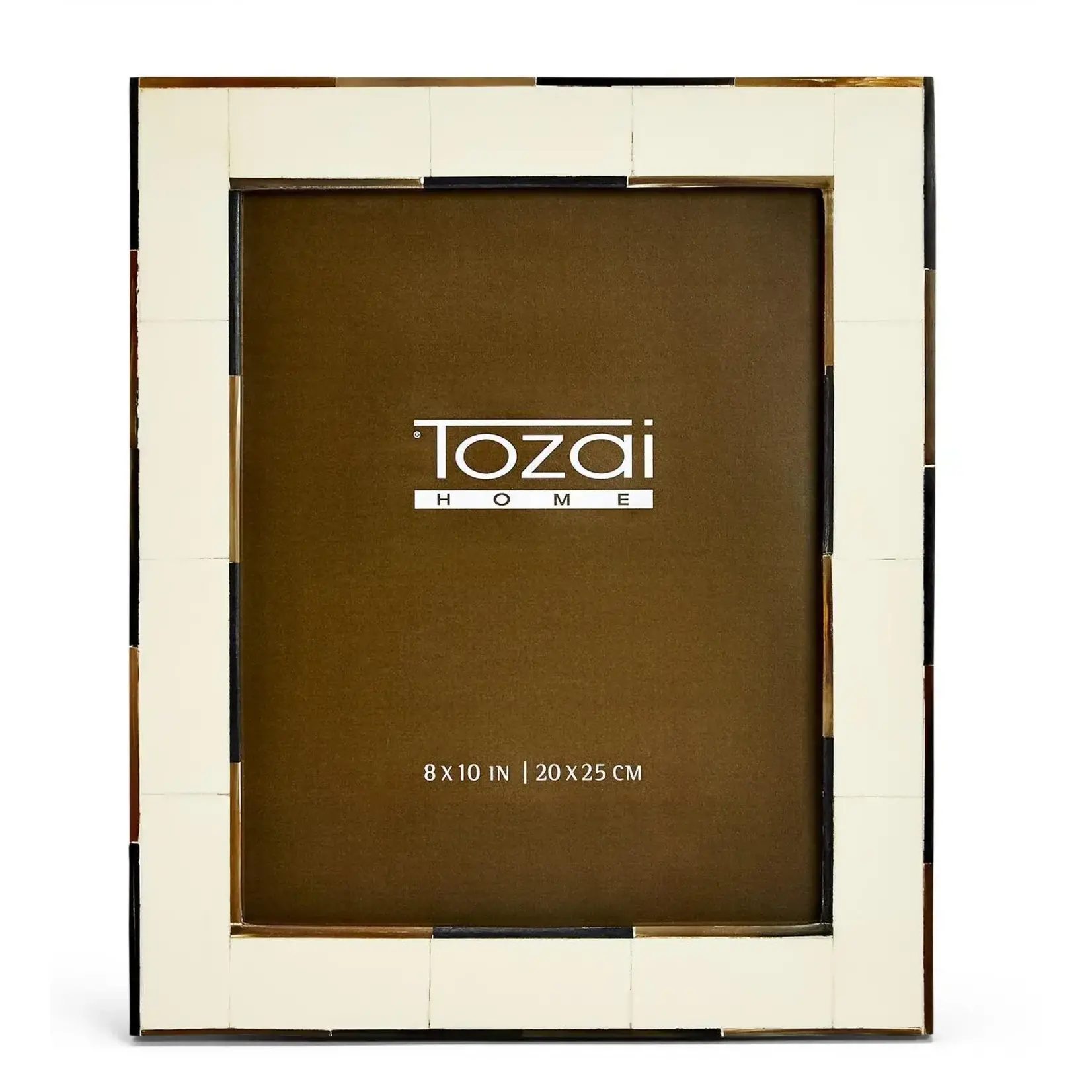 Tozai Photo Frame Horn 8x10