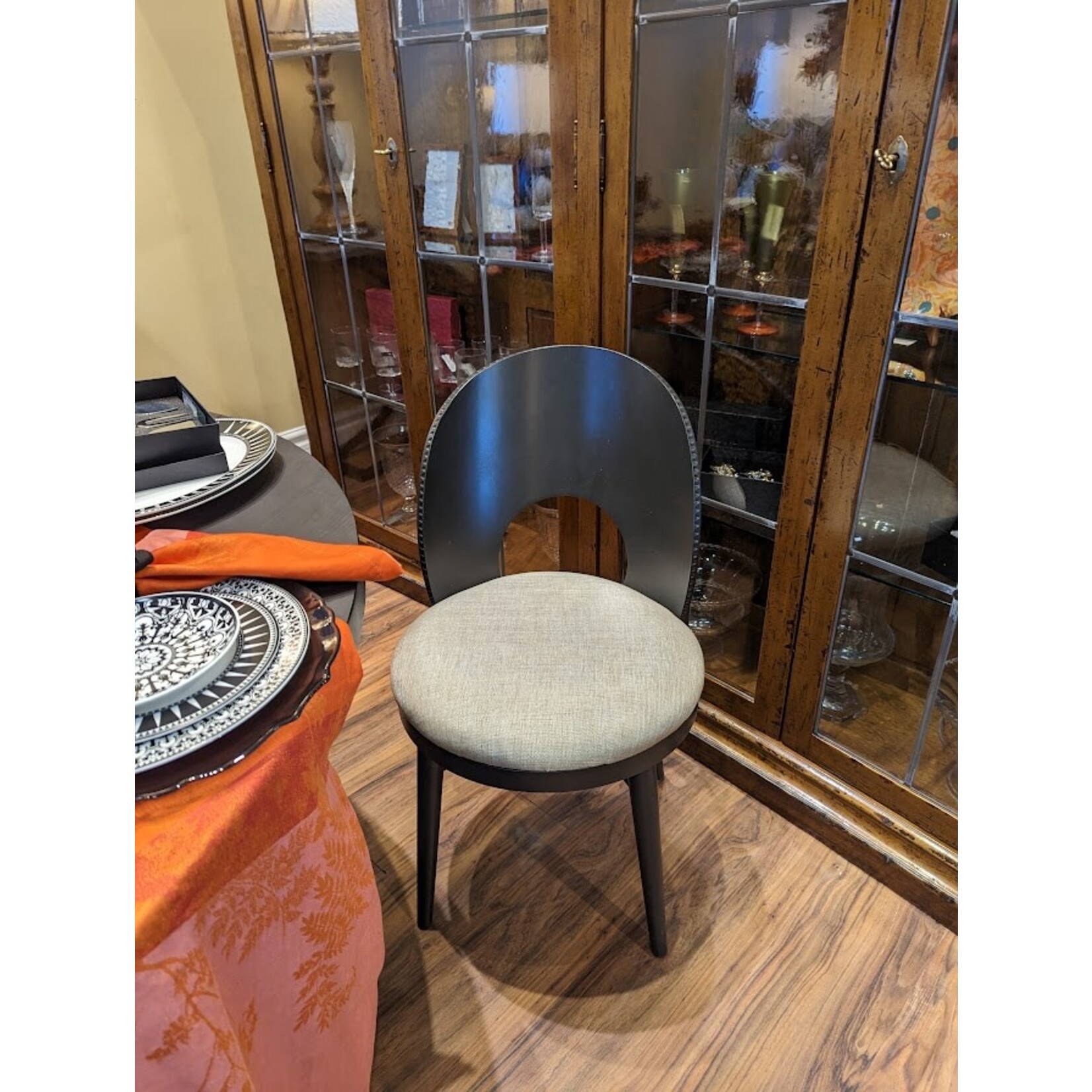 French Heritage Dian Dining Side Chair