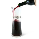 Vagabond House Wine Carafe Acorn Band Large