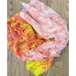 2CHIC Watercolor Ombre Scarf