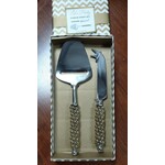 Tozai Cheese Knife in Gift Box Set of 2