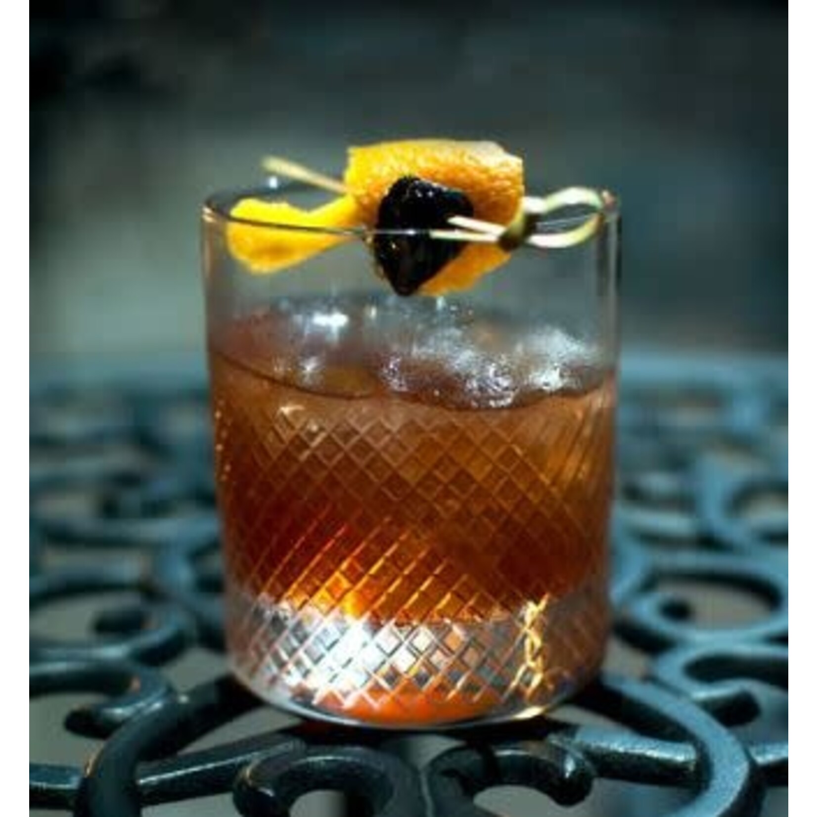 Rolf Glass Bourbon Street 10oz On The Rocks Whiskey Glass