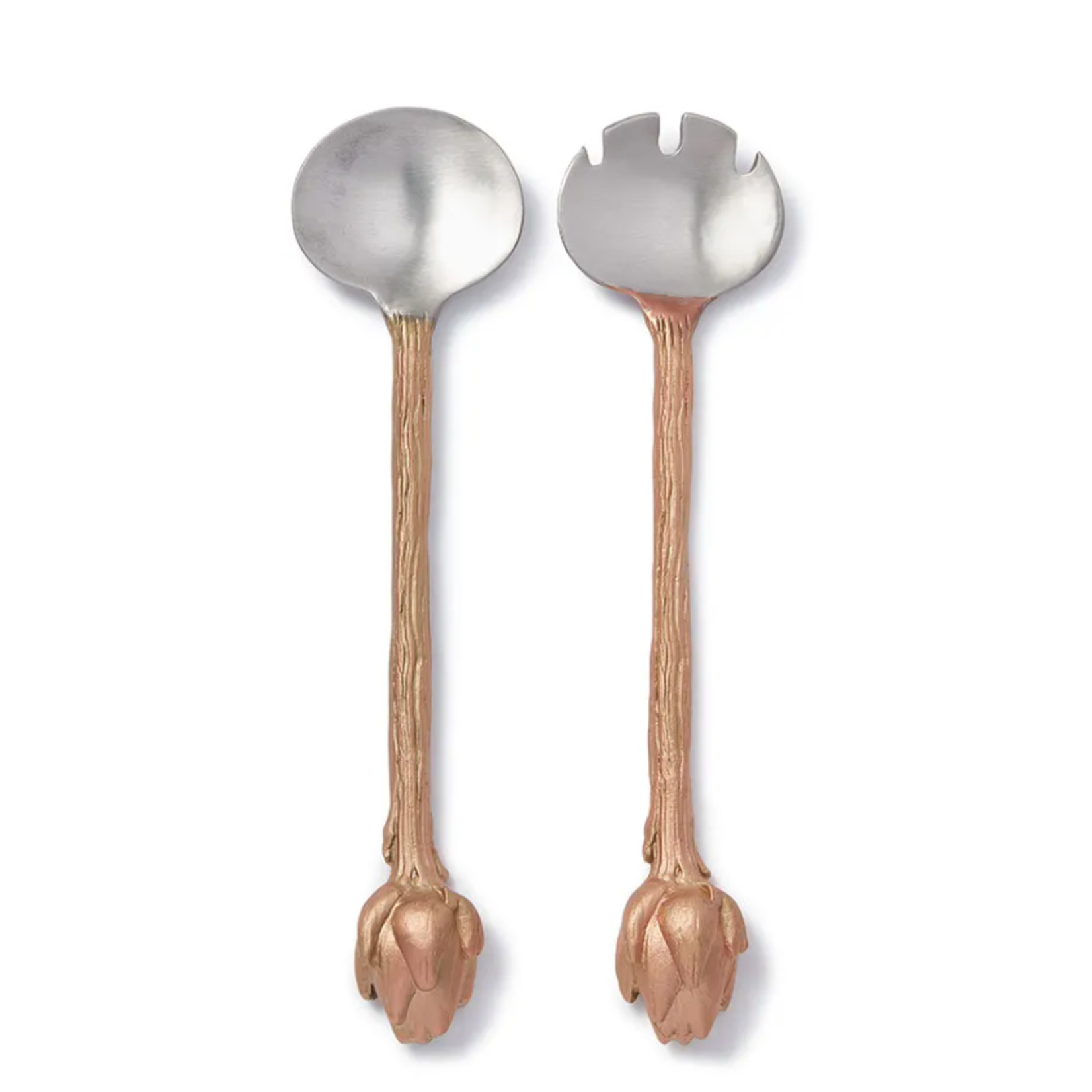 Table Art Artichoke Serving Set