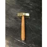 Roost Rosewood & Brass Hammer
