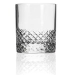 Rolf Glass Diamond 11 oz On The Rocks Whiskey Glass