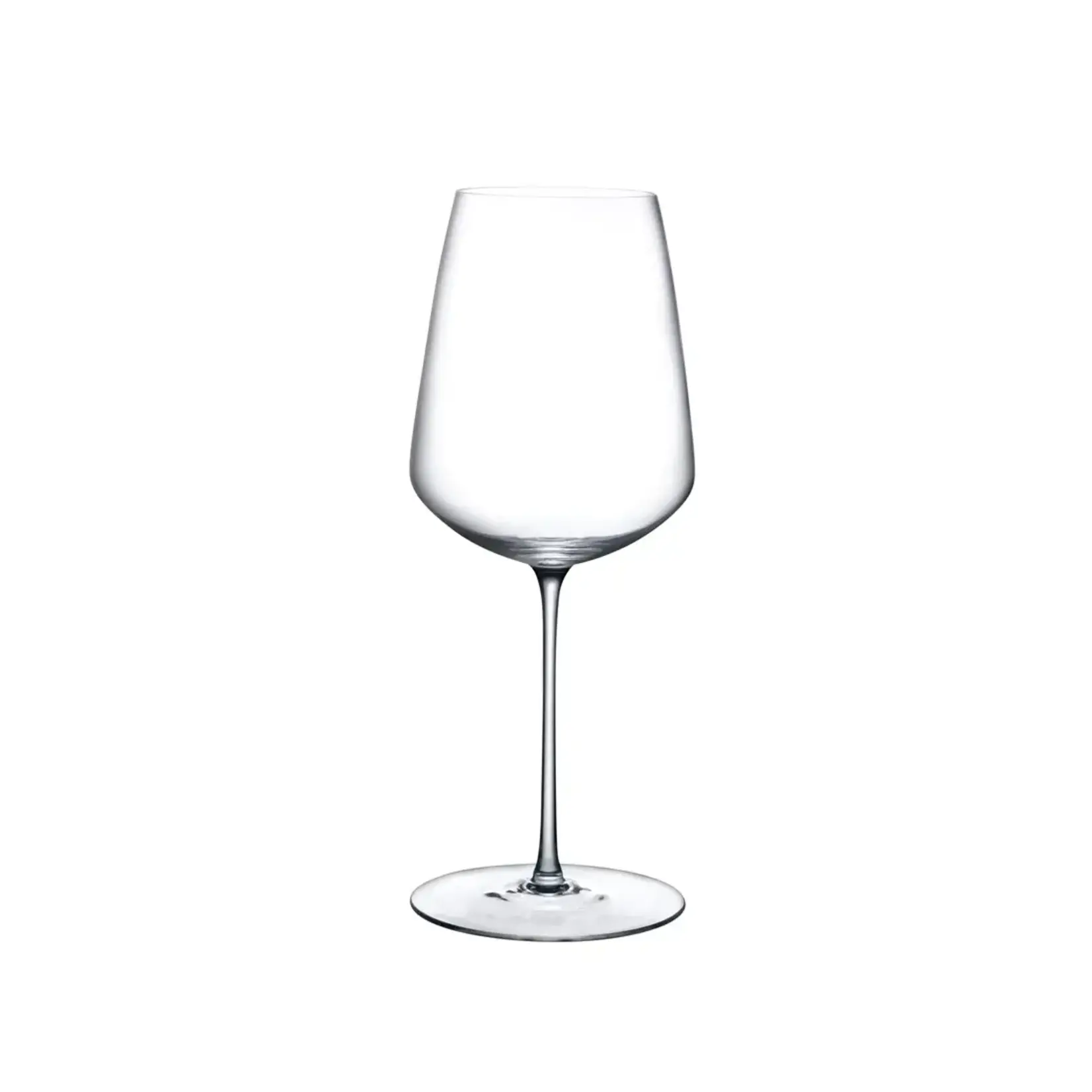 Nude Glass, USA Stem Zero Powerful Red Wine Glass