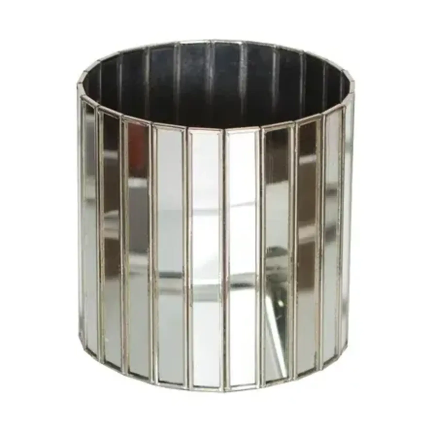 Tozai Mirror Candleholder Small