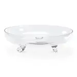 Wildwood Crystal Footed Centerpiece Bowl