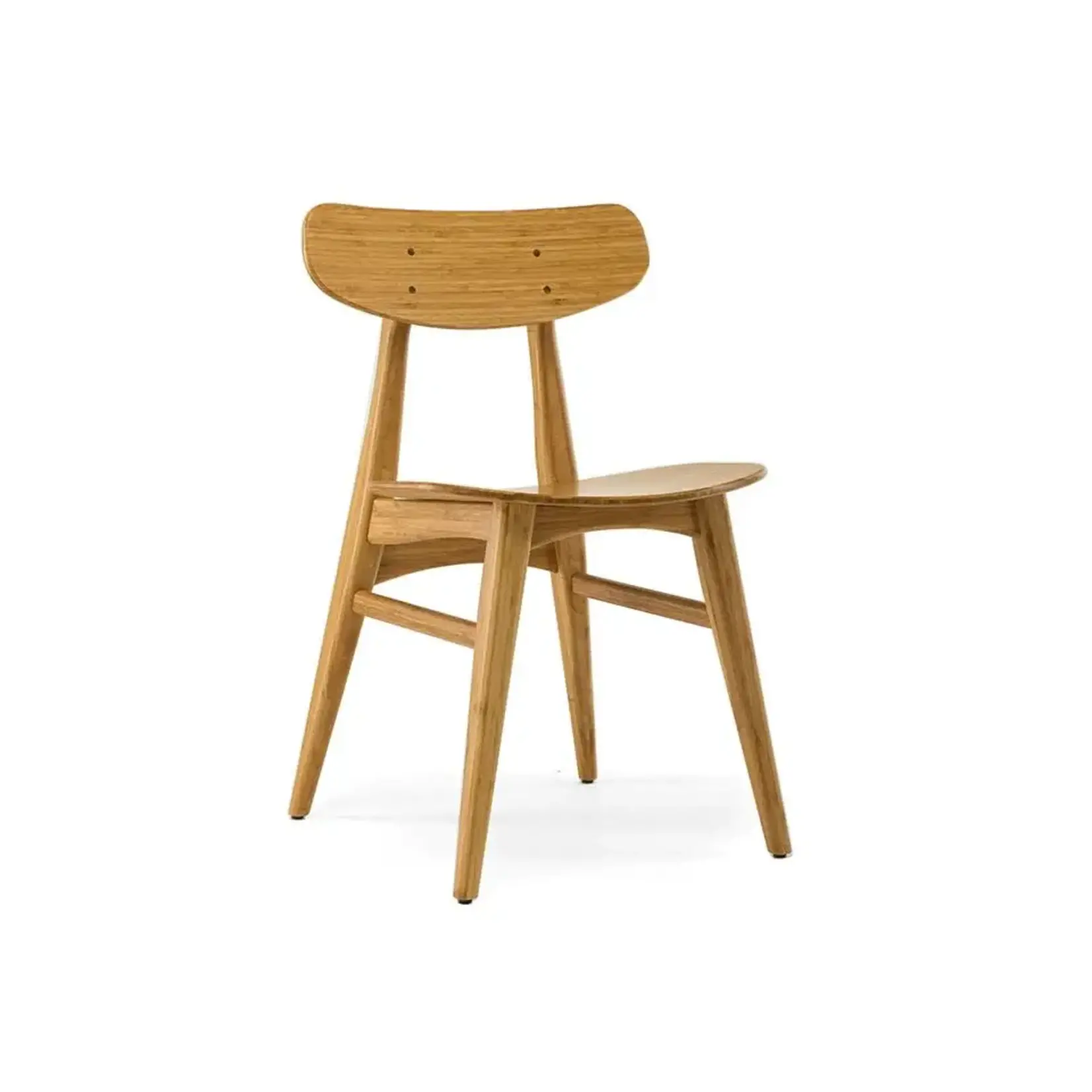 Greenington, LLC Cassia Dining Chair Caramelized Bamboo
