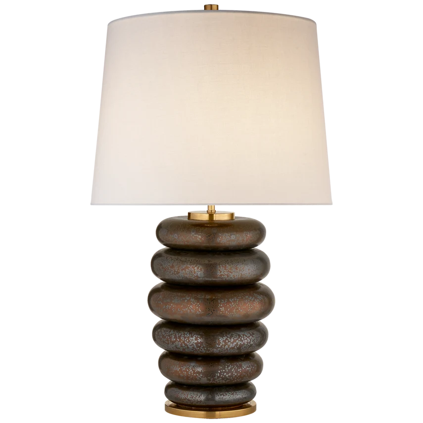 Phoebe Extra Large Stacked Table Lamp main image 1
