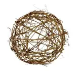 Coast Wholesale FL 8" Grapevine Ball