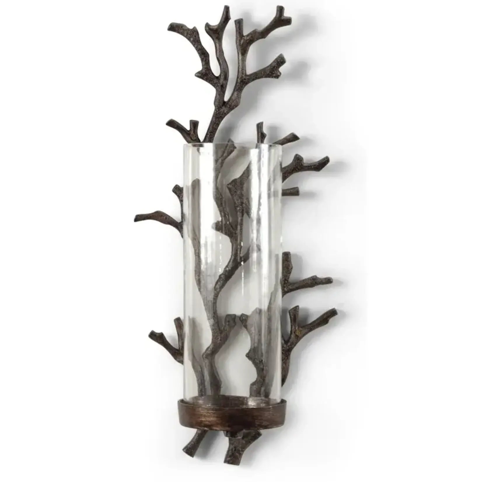 Wildwood Coral Wall Sconce