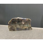 Blue Ocean Traders Labradorite Cut Base Front Stone