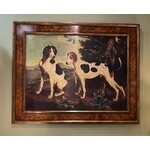 Theodore Alexander Pompee and Florissant Dogs of Louis XIV Reproduction  Artwork