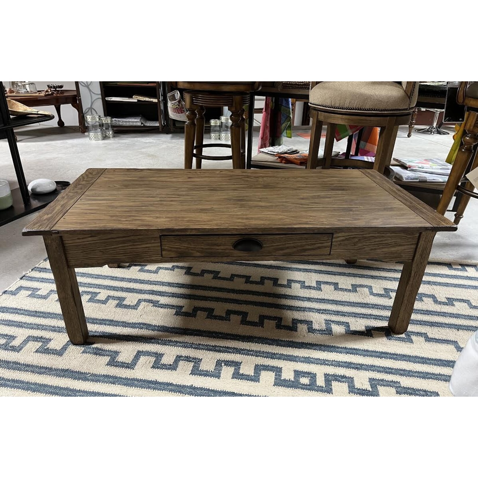 Keystone Collections Americana Large Coffee Table